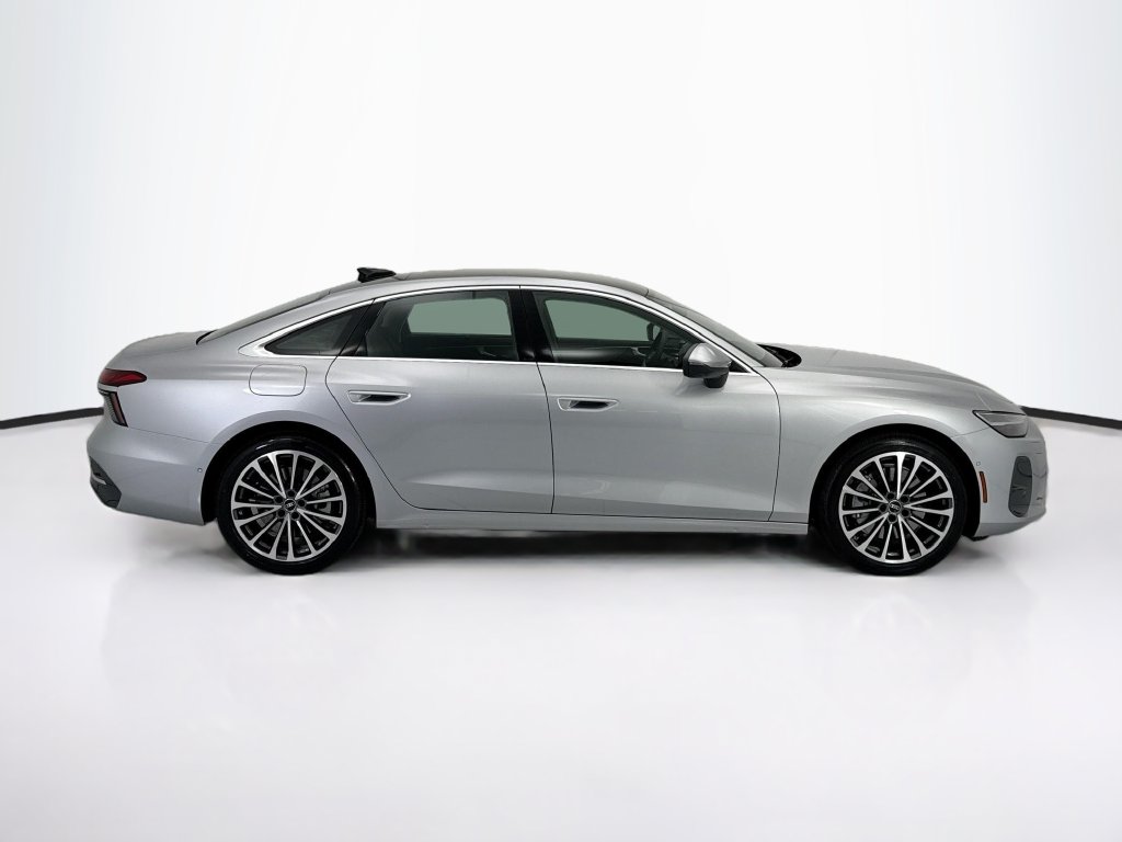 New 2026 Audi A6 Premium Plus Sedan