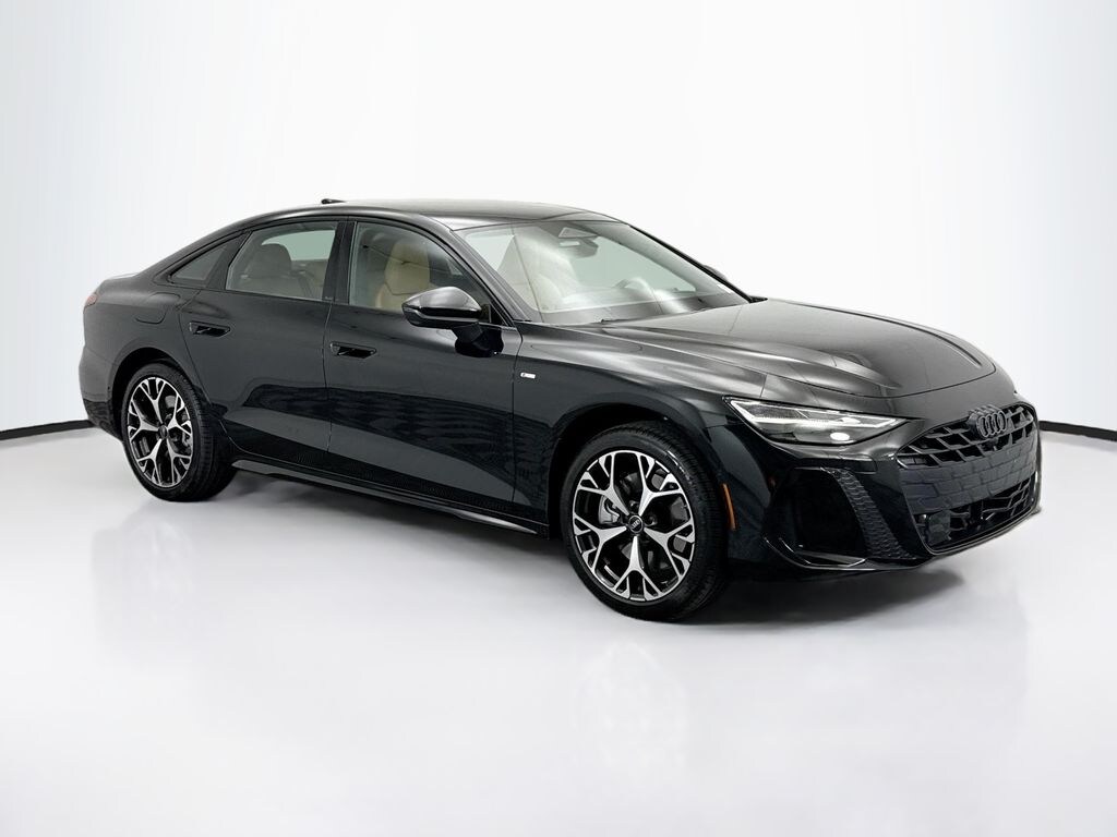 New 2026 Audi A6 Base Sedan