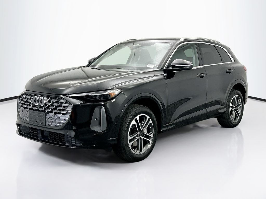 New 2025 Audi Q5 2.0T Premium SUV