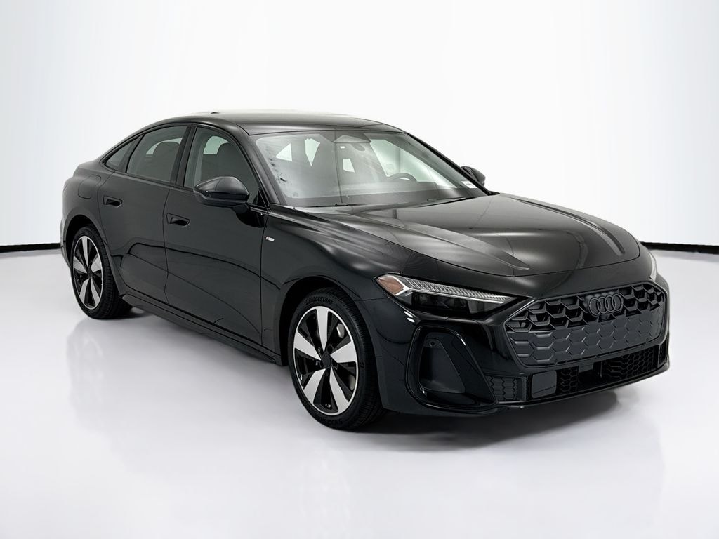 New 2026 Audi A5 Premium Plus Hatchback