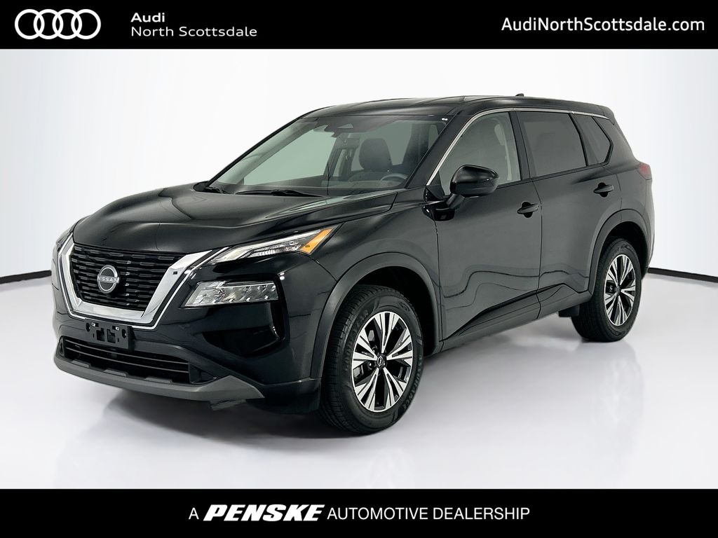 2023 Nissan Rogue
