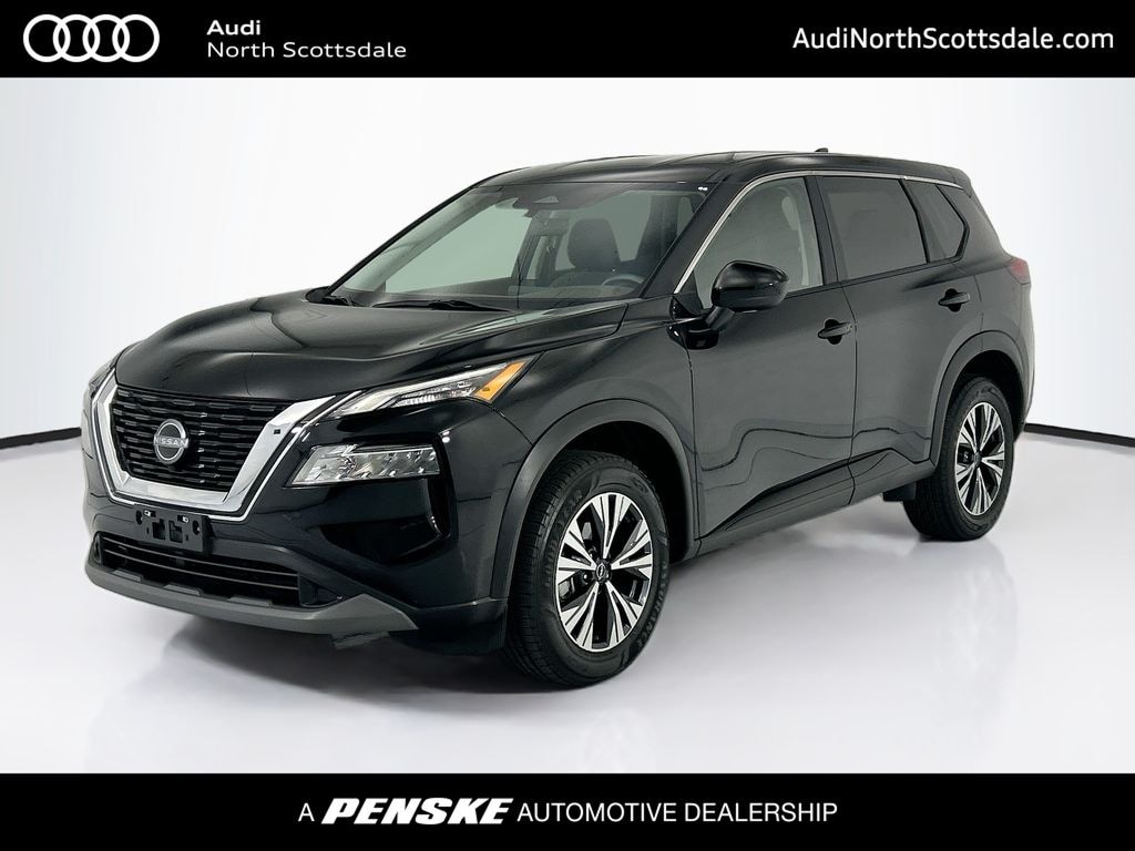 Used 2023 Nissan Rogue SV SUV