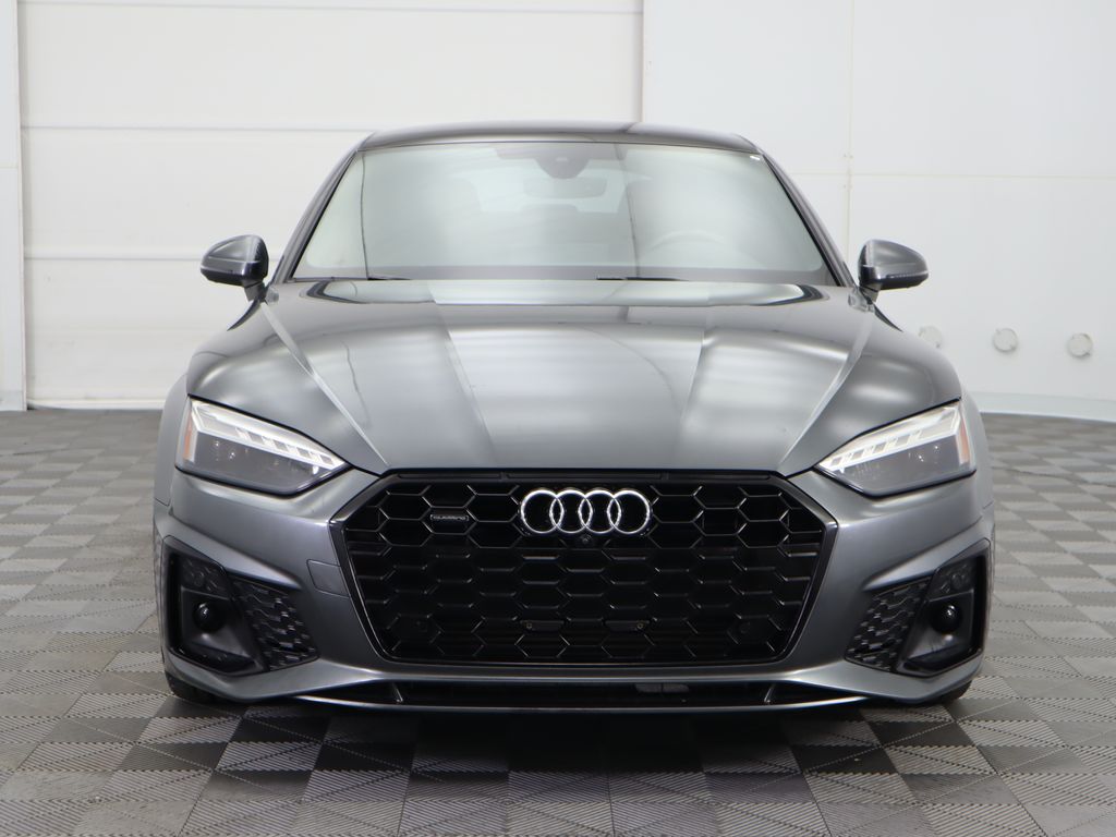 Used 2021 Audi A5 Sportback Premium Plus with VIN WAUFACF54MA030501 for sale in Phoenix, AZ