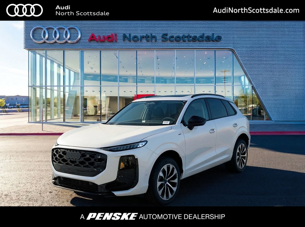 Used 2026 Audi Q3 S Line SUV