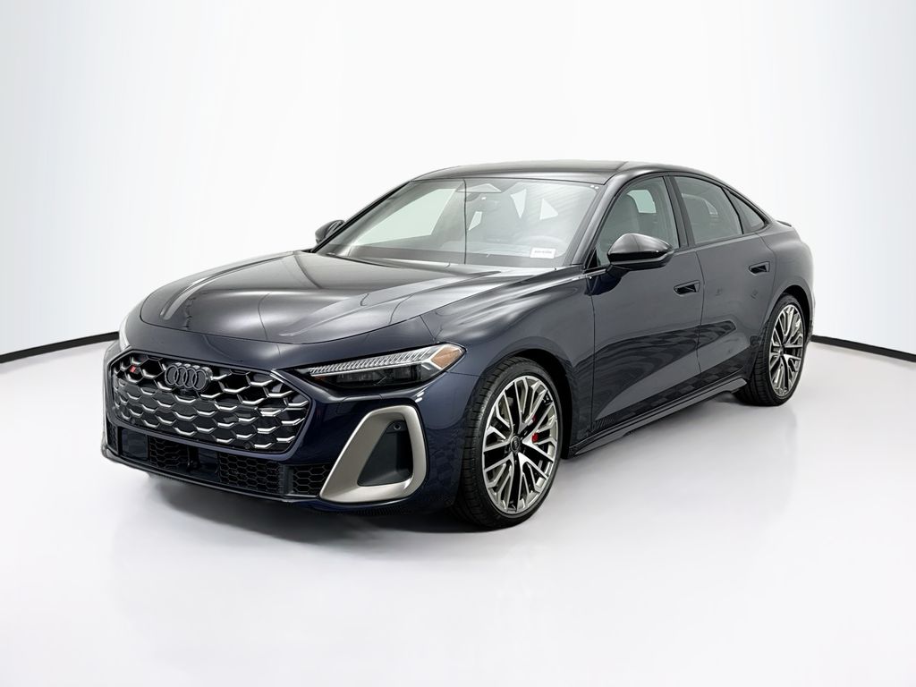 2025 Audi S4 Prestige's photo