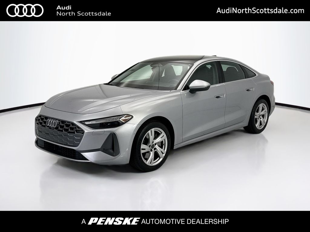 2025 Audi New A5 Premium Plus