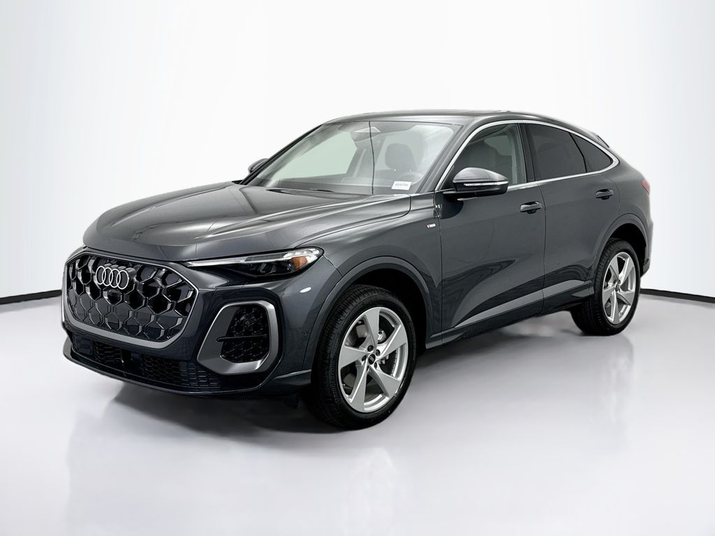 2025 Audi Q5 Sportback