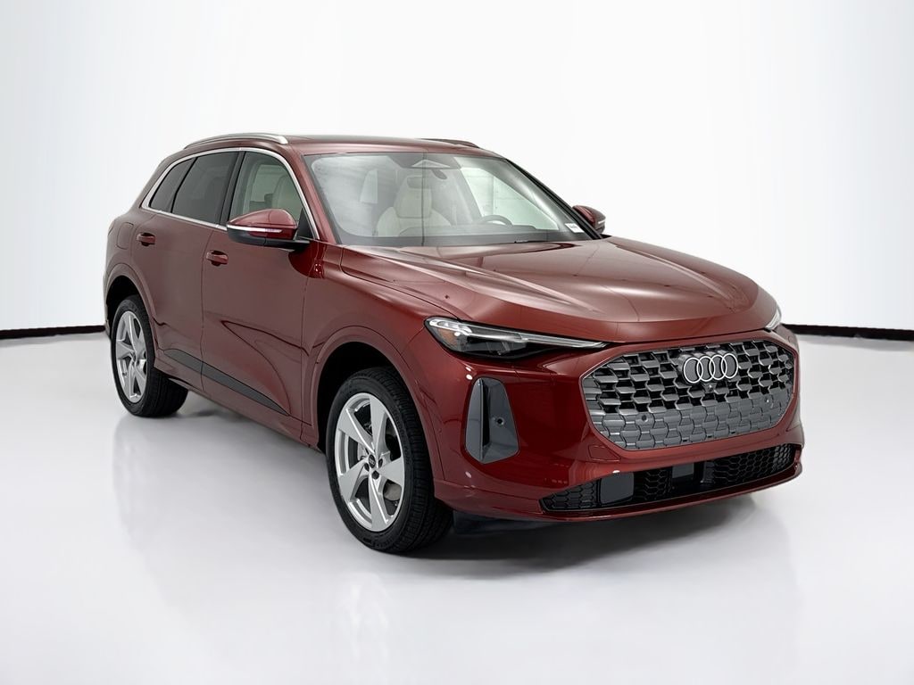 New 2026 Audi Q5 Premium Plus SUV