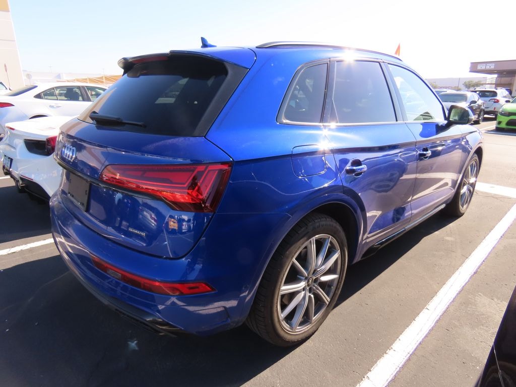 Certified 2022 Audi Q5 e 55 S line Premium SUV