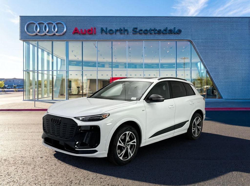 2027 Audi Q6 e-tron