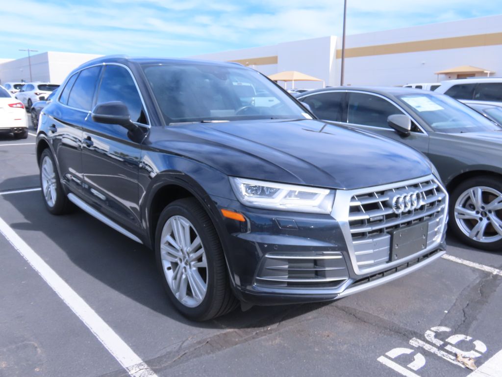 2019 Audi Q5 2.0T Premium photo 2
