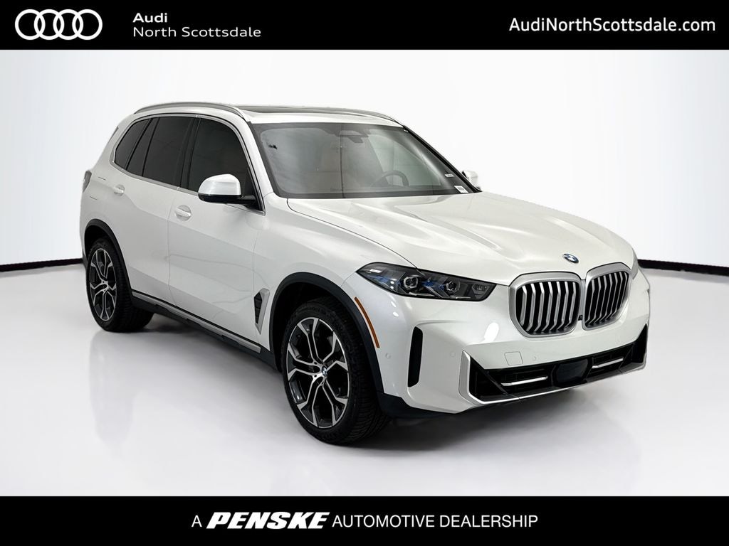 Used 2024 BMW X5 sDrive40i SUV
