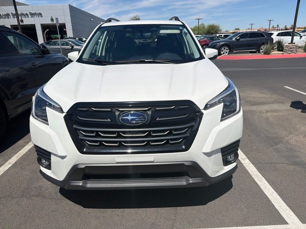 Used 2024 Subaru Forester Limited SUV