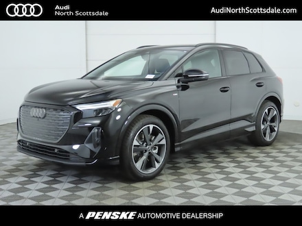 2025 Audi Q4 e-tron 55 Premium SUV