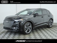 2025 Audi Q4 e-tron 55 Premium SUV