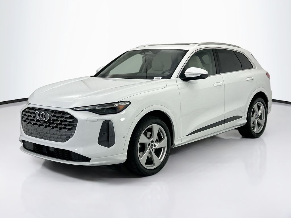 2026 Audi Q5 Prestige quattro's photo