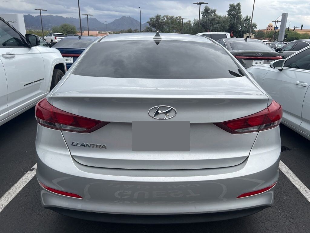 Used 2018 Hyundai Elantra SEL w/SULEV A6 Sedan