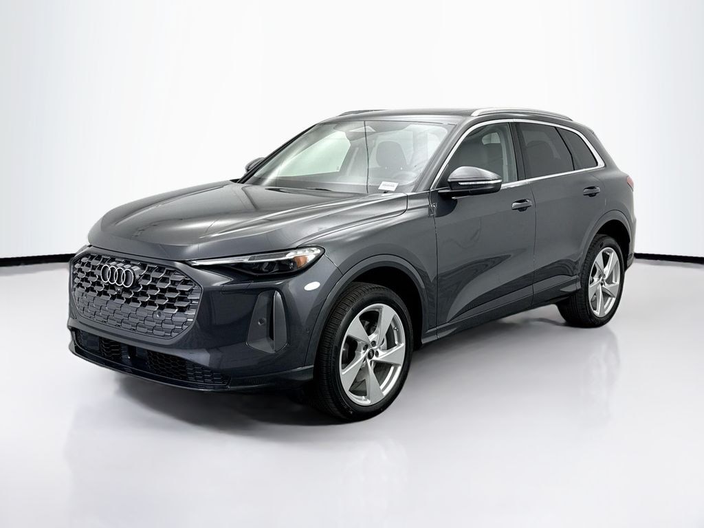 New 2025 Audi Q5 Premium Plus SUV