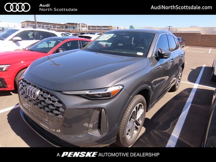 2025 Audi All-new Q5 2.0T Premium SUV