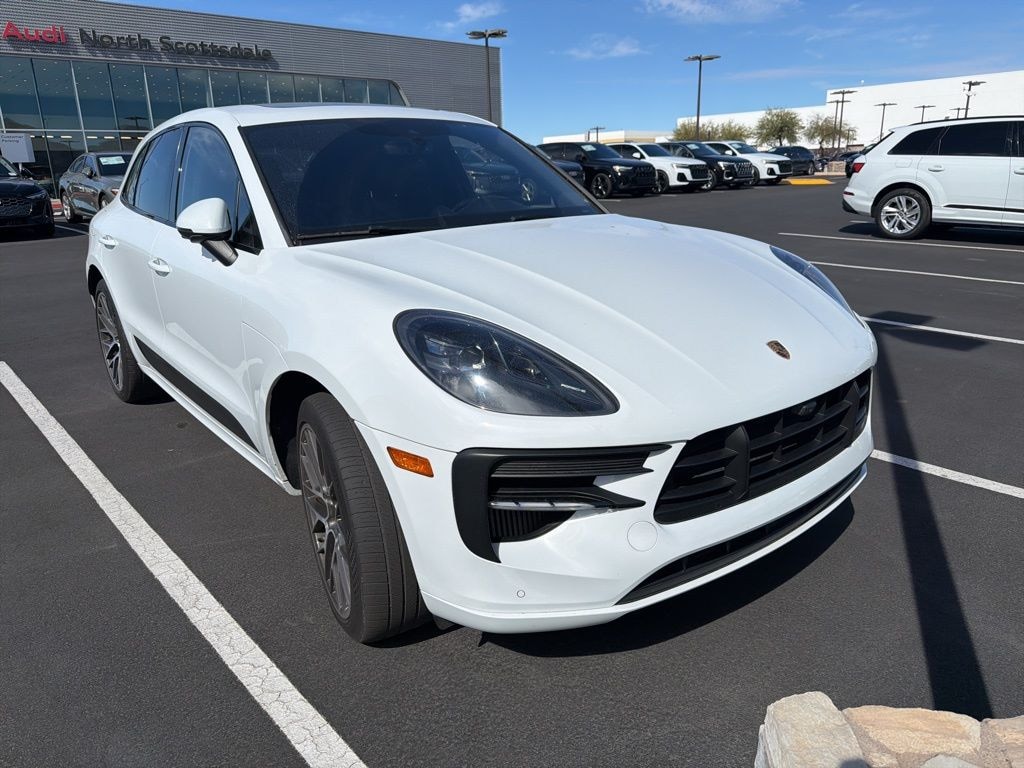 Used 2021 Porsche Macan GTS SUV