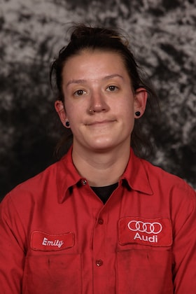 Staff member Emily Faingold from ID_1d769a808754