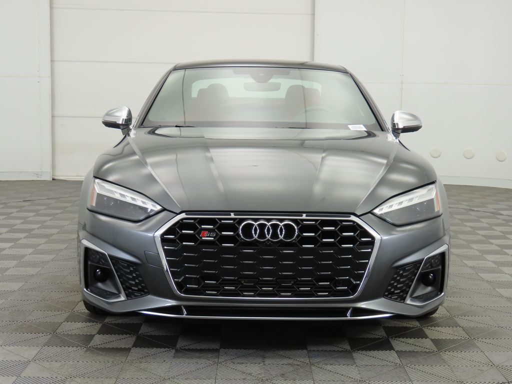 Certified 2022 Audi S5 Coupe Premium Plus with VIN WAUP4AF52NA027047 for sale in Phoenix, AZ