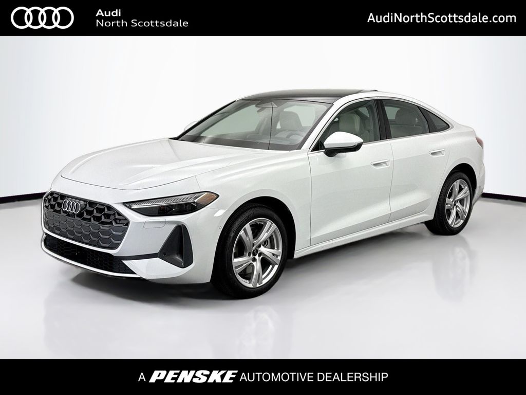 2025 Audi A5