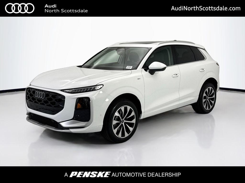 Used 2026 Audi Q3 S Line SUV