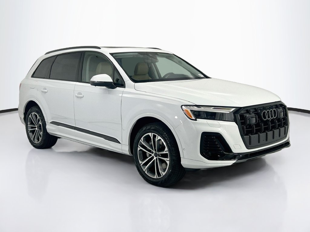 New 2026 Audi Q7 Premium Plus SUV