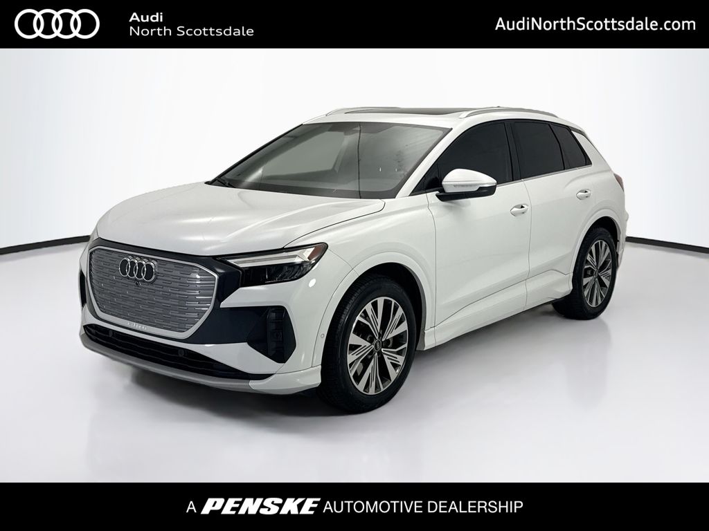 2023 Audi Q4 e-tron 40 Premium Plus's photo