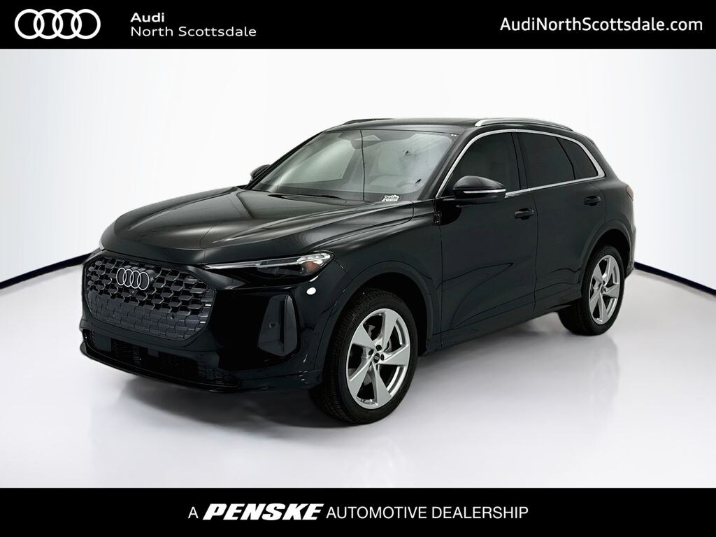 Certified 2025 Audi Q5 2.0T Premium Plus SUV
