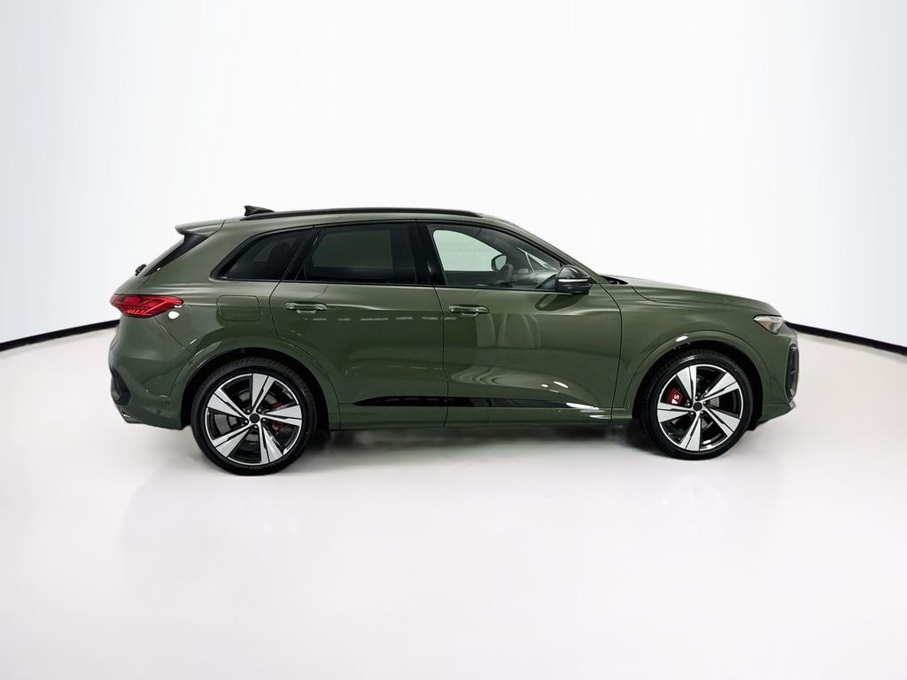 New 2026 Audi SQ5 Prestige SUV