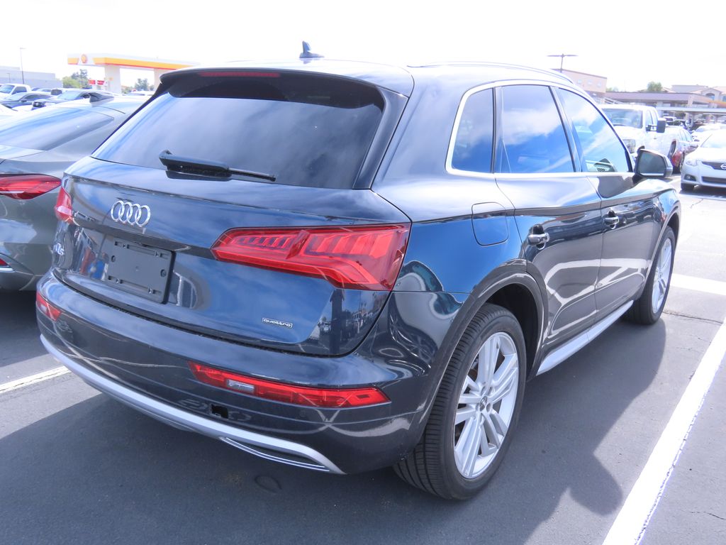 2019 Audi Q5 2.0T Premium photo 3