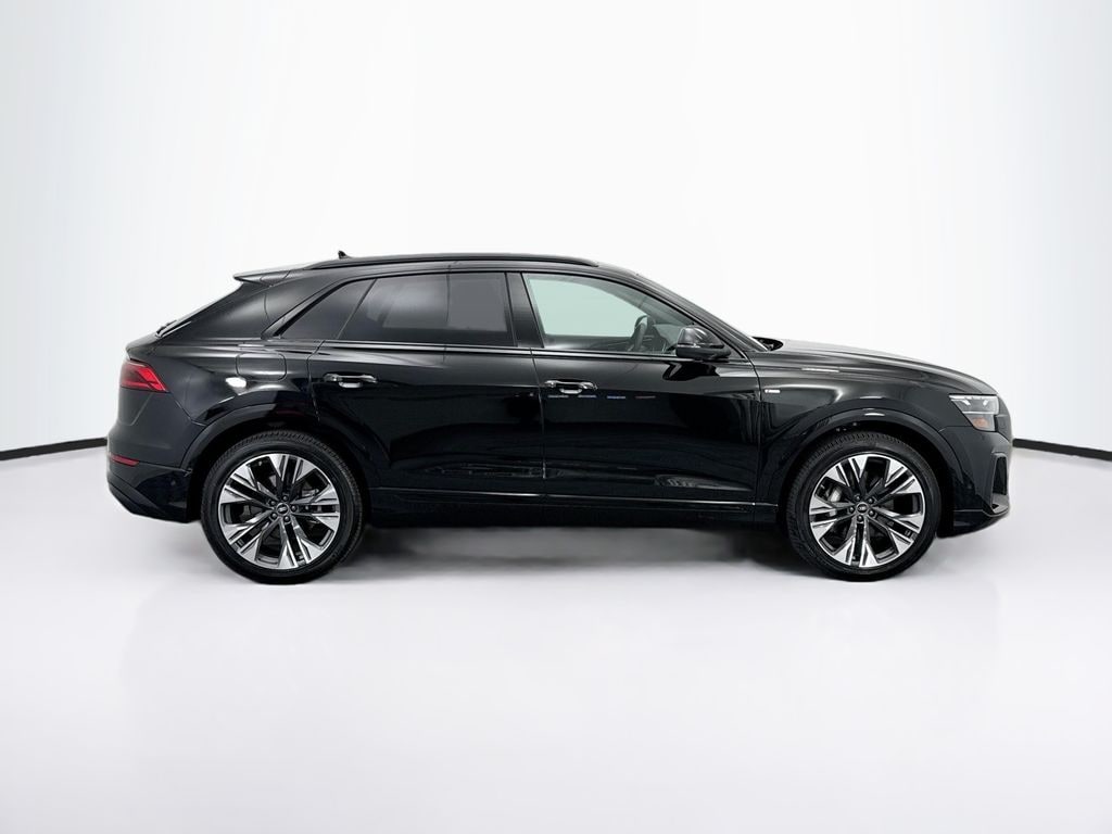 New 2026 Audi Q8 Premium Plus SUV