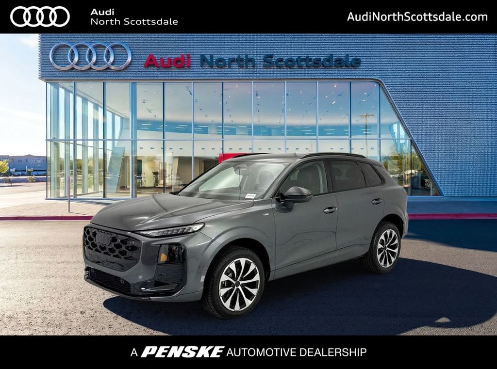 2026 Audi Q3 S line quattro's photo