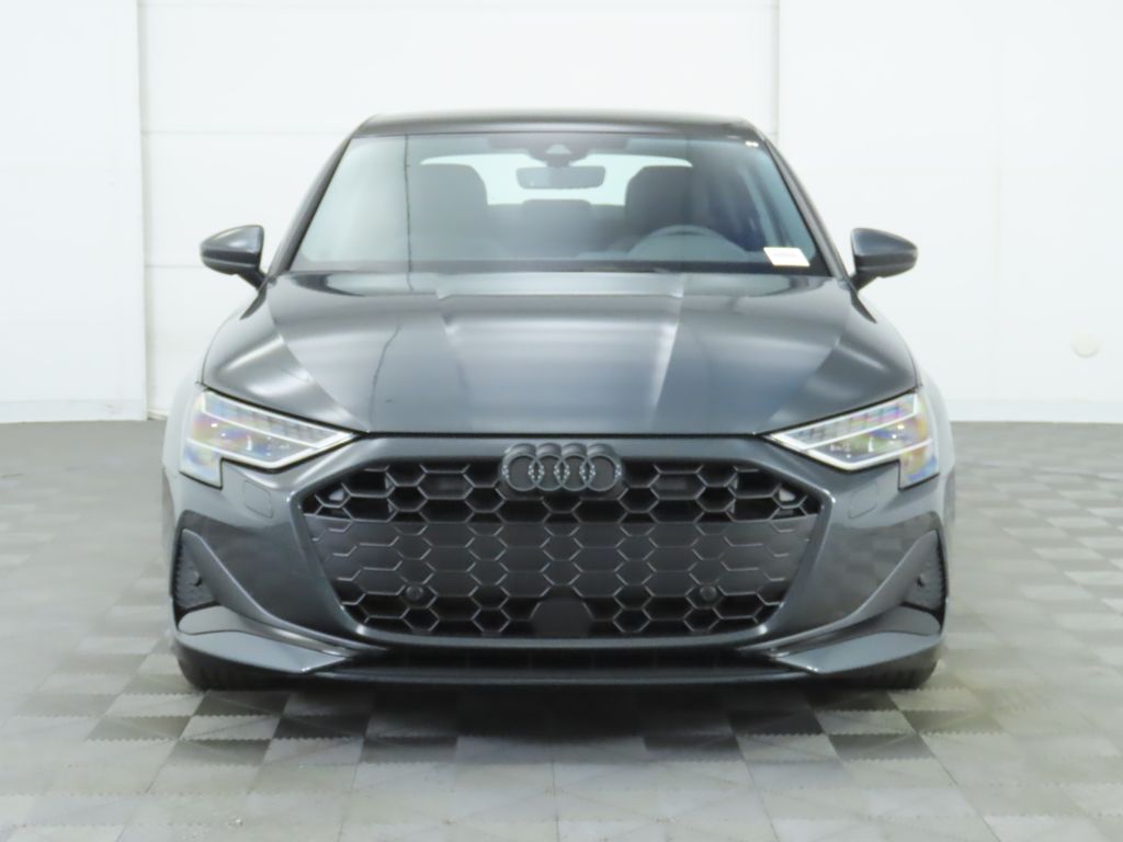 2025 Audi A3 2.0T Premium photo 2