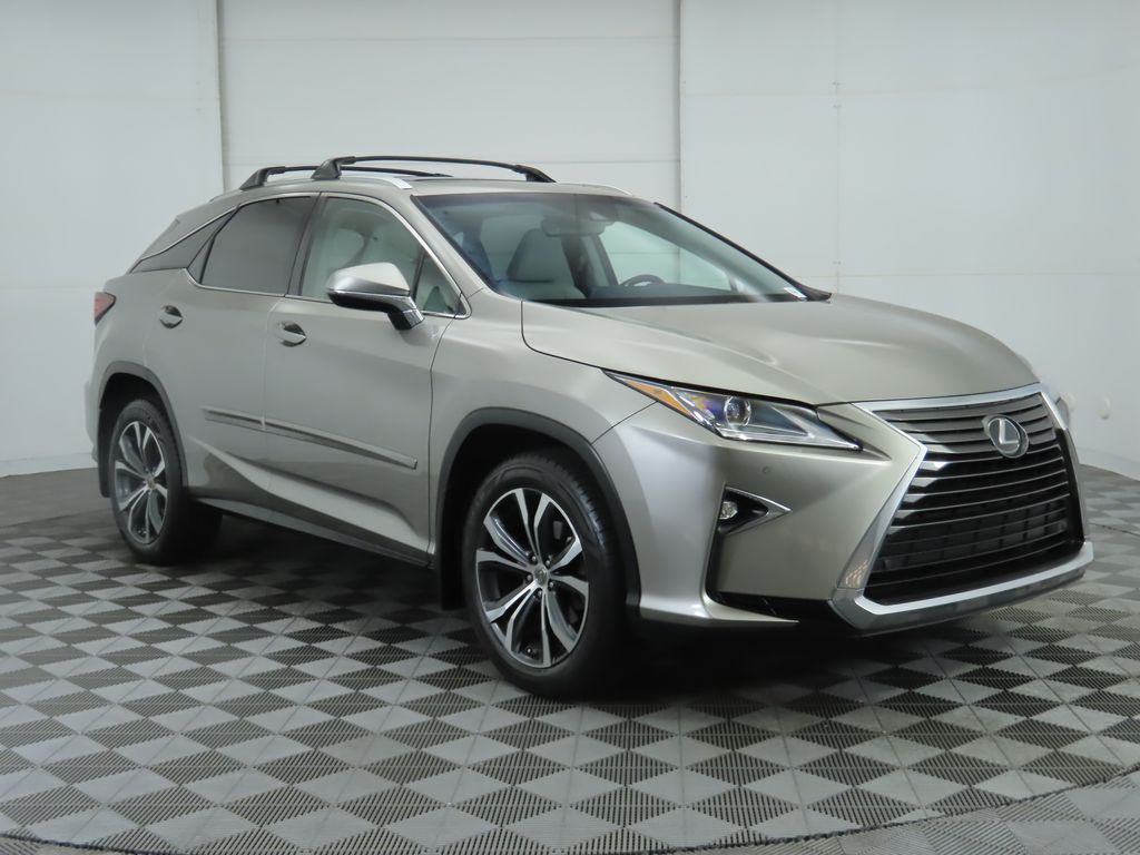 2017 Lexus RX 350 photo 3