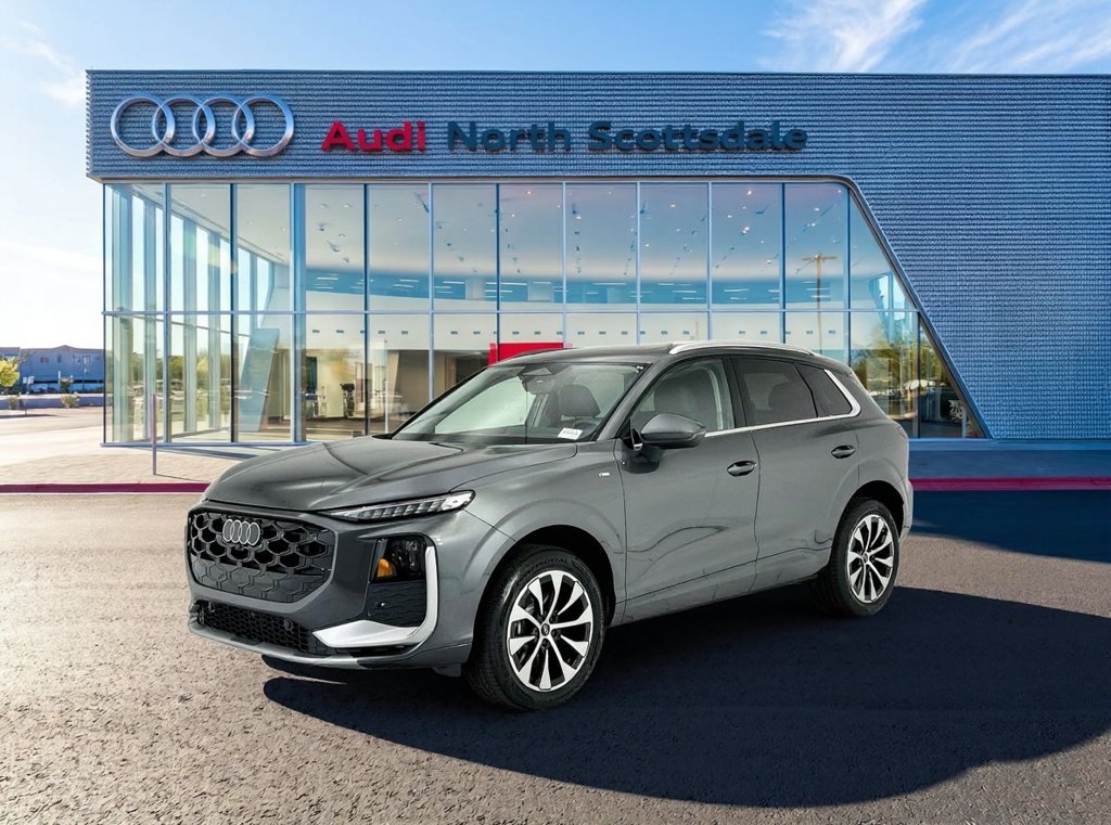 2026 Audi Q3