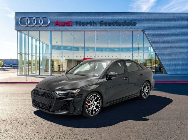 2026 Audi RS 3 2.5T Sedan