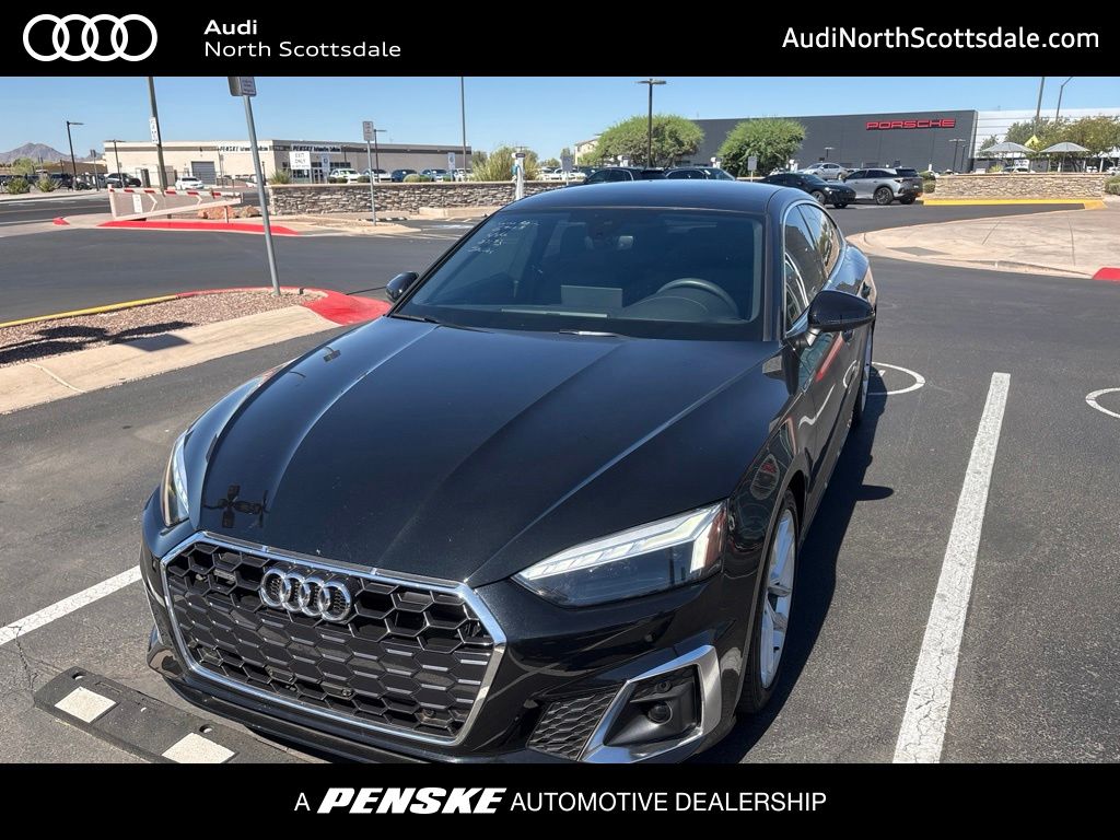 2023 Audi A5 Sportback 45 Premium quattro S tronic's photo