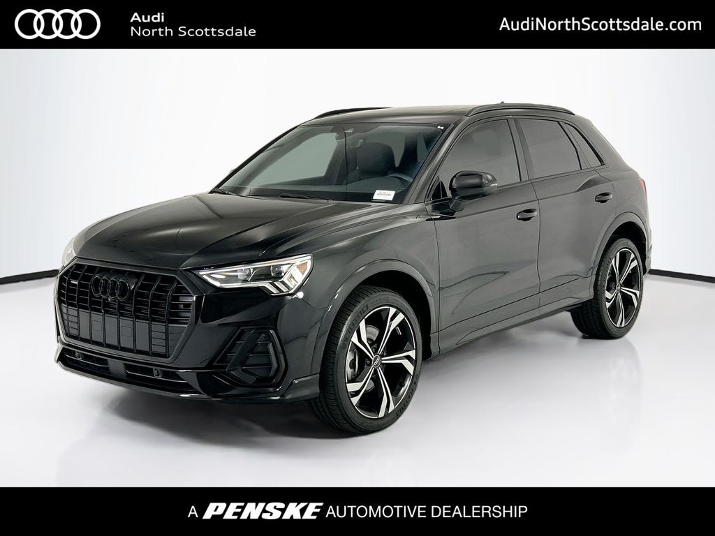 Used 2023 Audi Q3 Premium Plus SUV