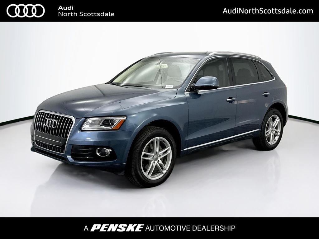 2017 Audi Q5 Premium Plus