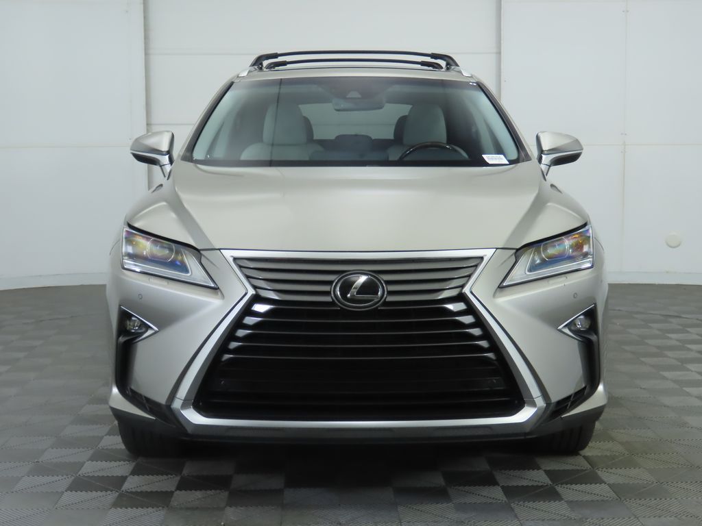 2017 Lexus RX 350 photo 2