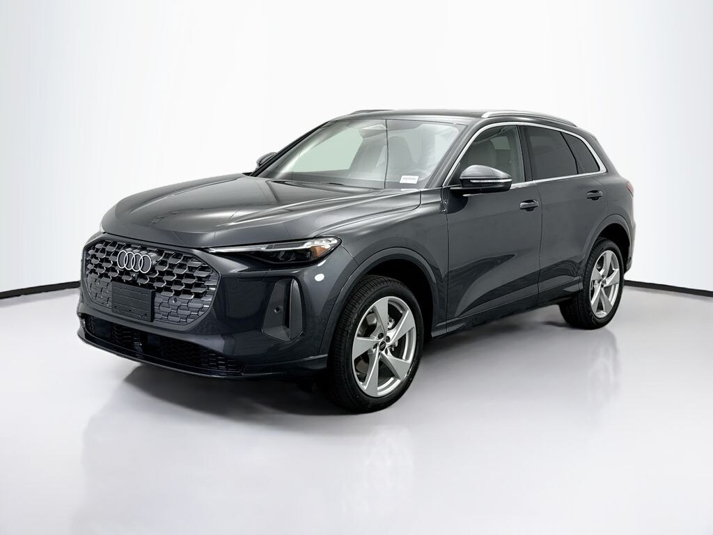 New 2025 Audi Q5 2.0T Premium SUV