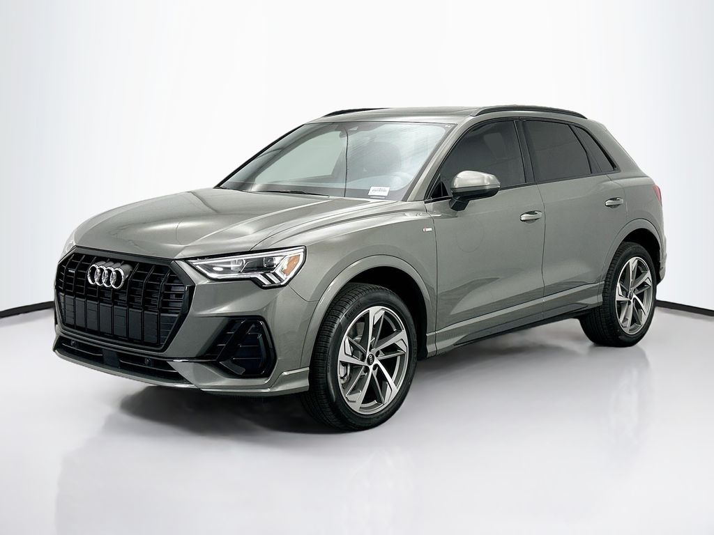 2025 Audi Q3 S Line Premium's photo