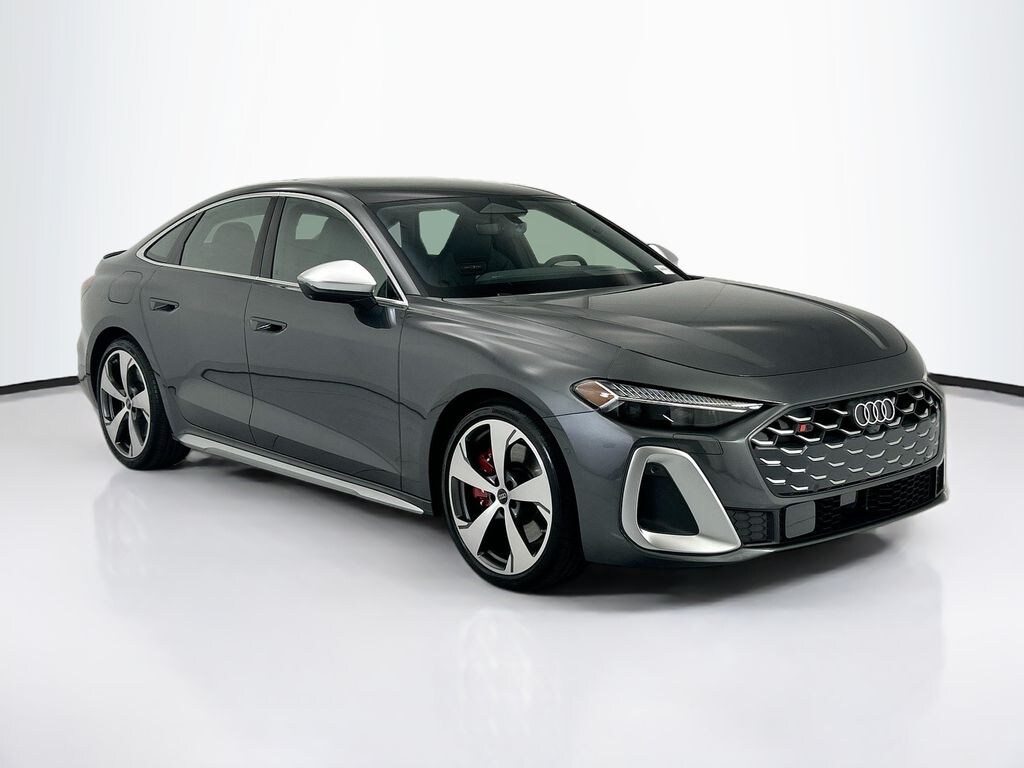 New 2026 Audi S5 Prestige Sportback