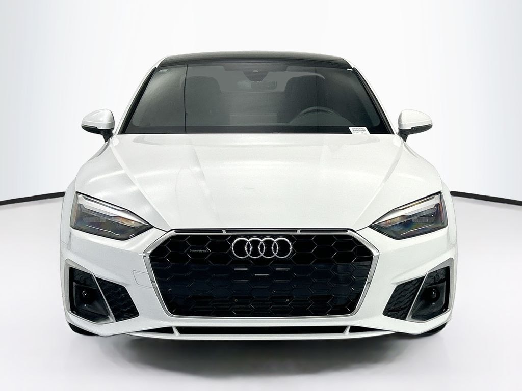 Certified 2022 Audi A5 45 S Line Premium Coupe