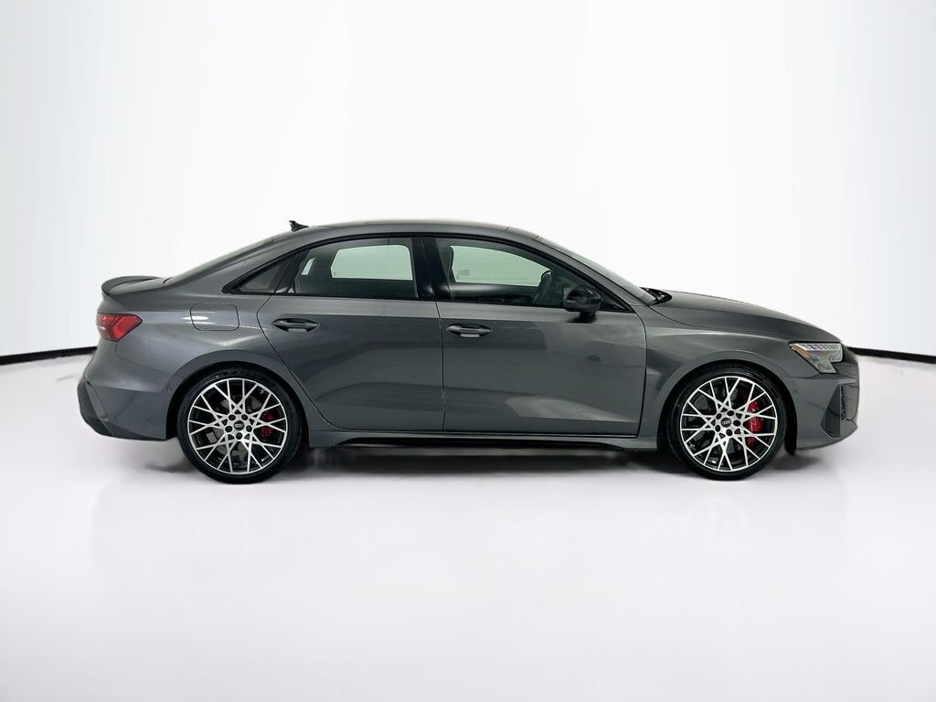 New 2026 Audi RS 3 Sedan