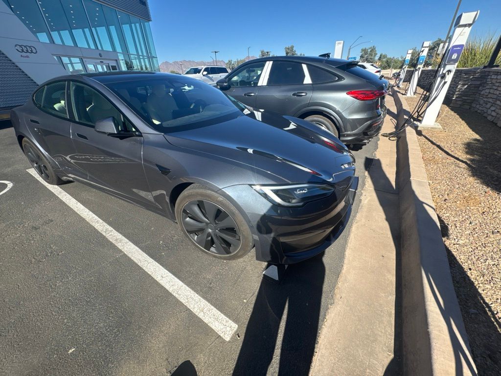 Used 2022 Tesla Model S Base with VIN 5YJSA1E50NF482624 for sale in Phoenix, AZ