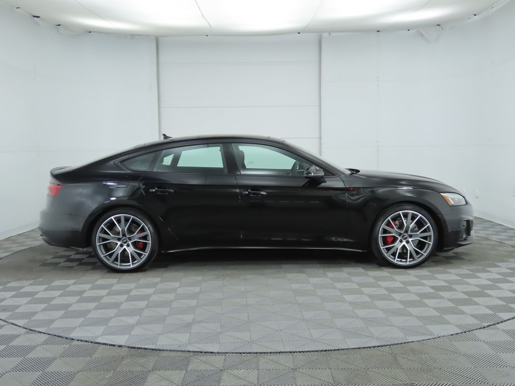 2025 Audi A5 45 S line Premium Plus photo 4